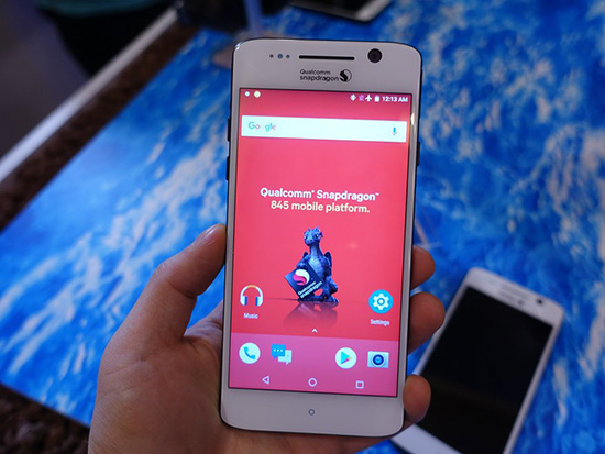 T&igrave;m hiểu về chip Qualcomm Snapdragon 845